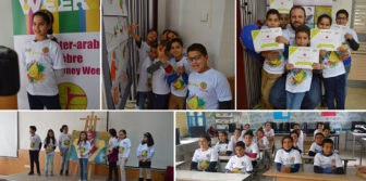 club aflatoun pour les enfants